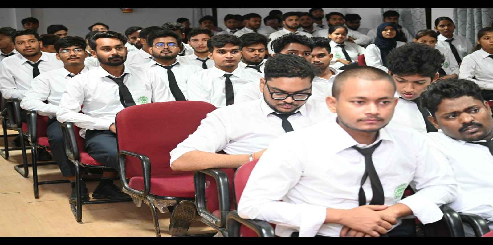 induction program 04-09-2025